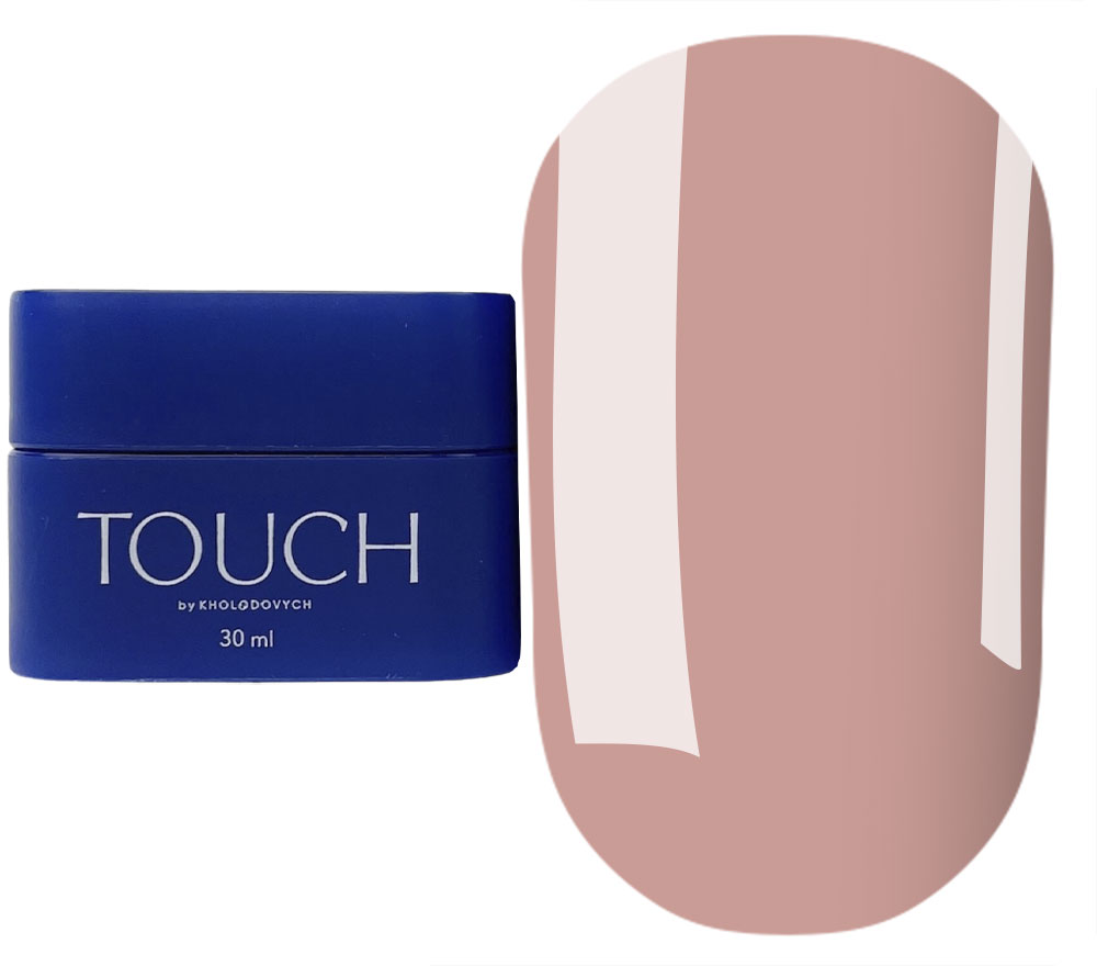 Touch Гель для ногтей Builder Gel Sand, 30 мл Touch Гель для ногтей Builder Gel Sand, 30 мл