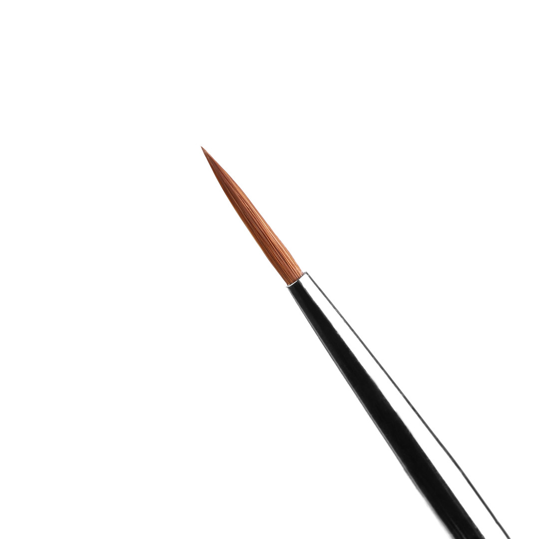 Brush Kira Nails Paint PK 2,5 (Kolinsky)