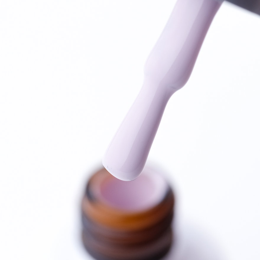 Atica GPM221 Santa Monica gel varnish (smoky pink, enamel), 7.5 ml
