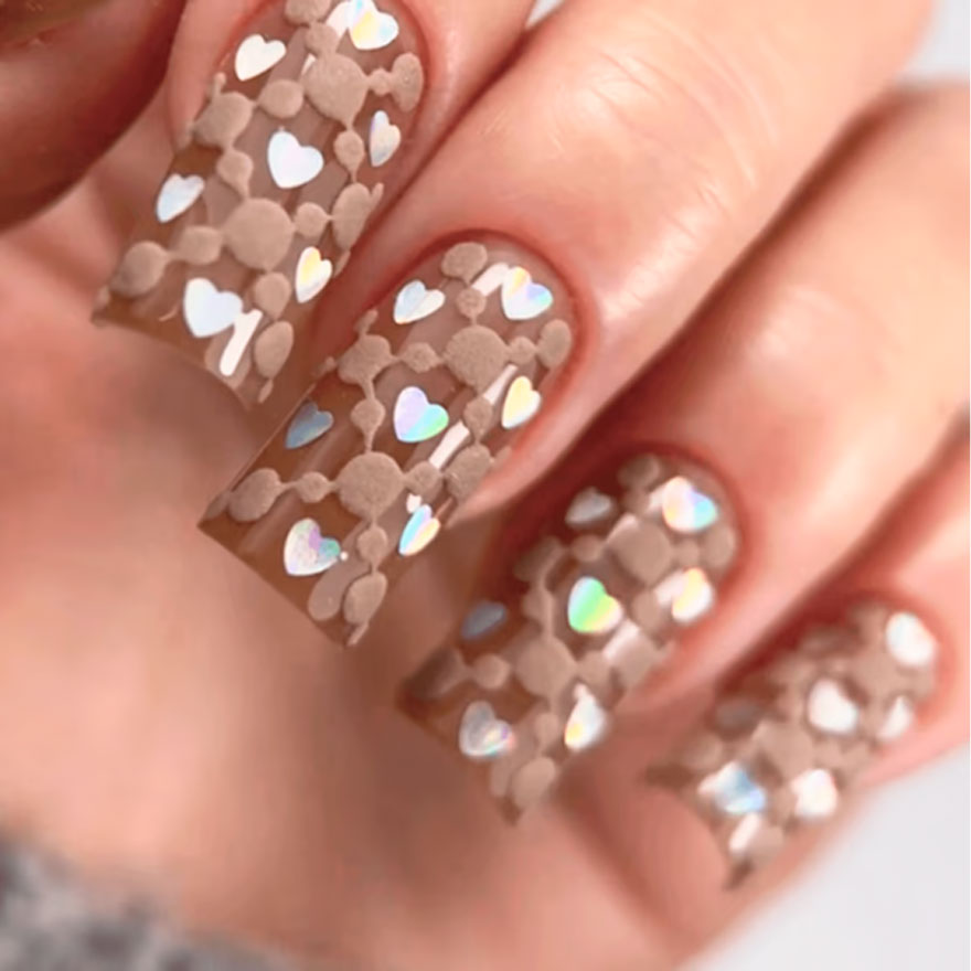 Nails Of The Day Акриловая пудра ELSA Acrylic powder, 10 г