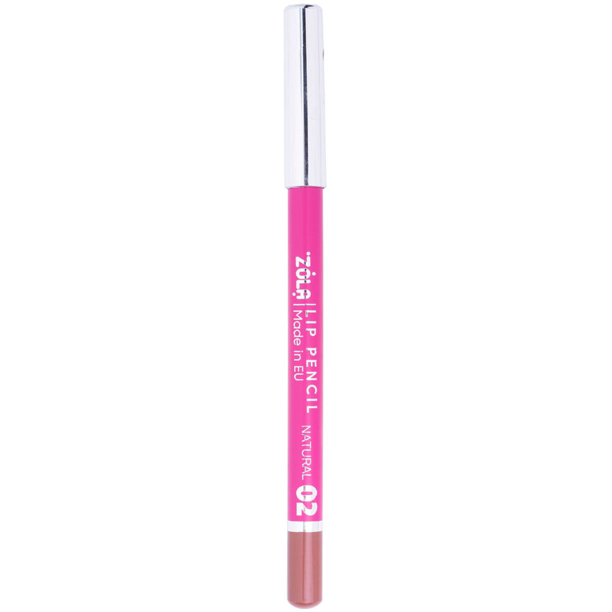 ZOLA Карандаш для губ Lip Pencil - 02 Natural | Купить в Украине ...