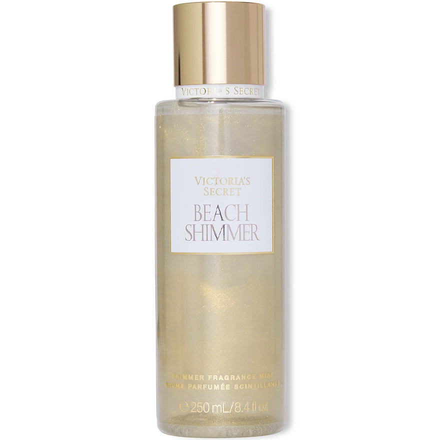 Victoria’s Secret Спрей для тела BEACH SHIMMER, 250 мл