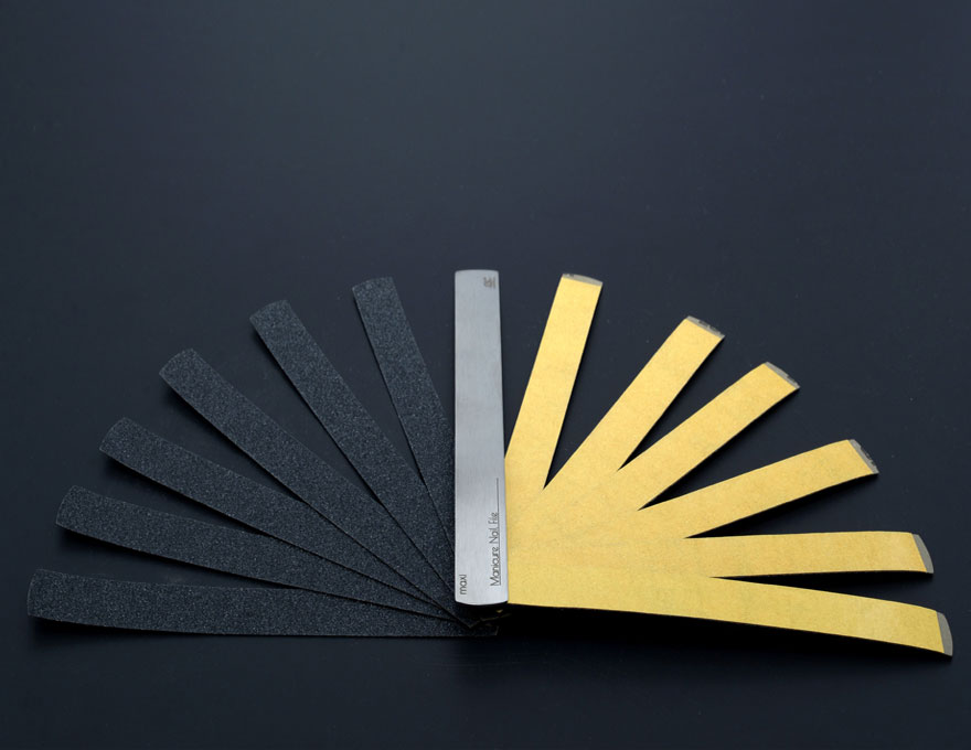 Replacement soft abrasive for AS MAXI, 180 grit (50pcs)