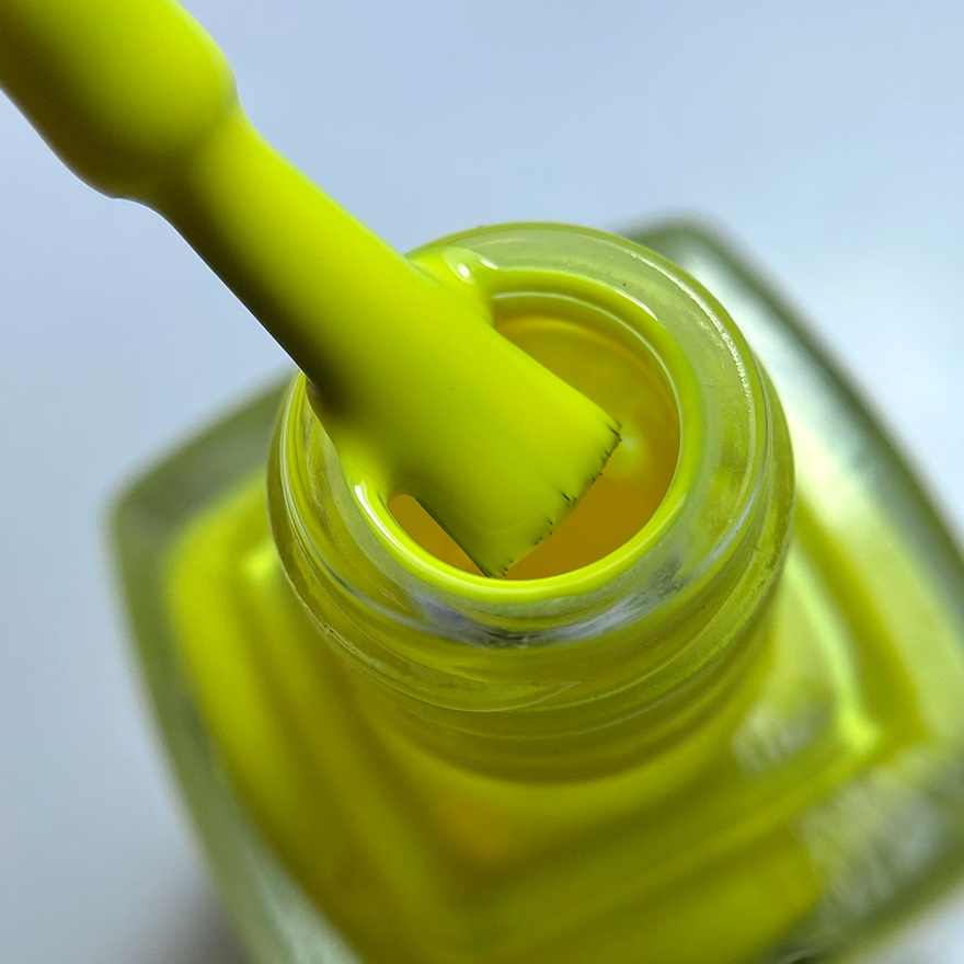 Vakula Nails Лак для стемпінгу №10 жовтий Vakula Nails Лак для стемпінгу №10 жовтий