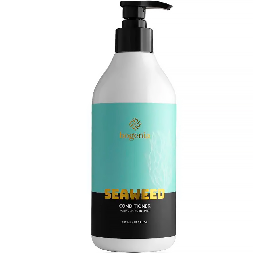 BOGENIA Seaweed Conditioner, 450 ml