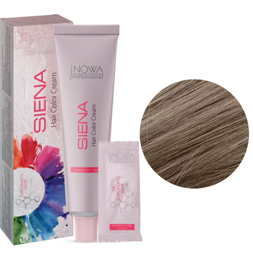 JNOWA PROFESSIONAL SIENA CHROMATIC SAVE Hair dye 9/1, 90 ml