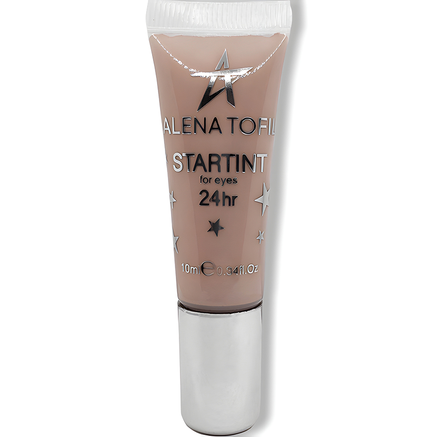 ALENA TOFIL Cream-powder eyeshadows, waterproof - 26 ELEGANT, 10 ml
