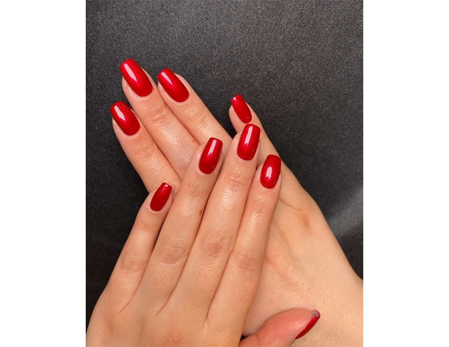 Гель-лак CND Shellac Tartan-Punk, 7,3 мл