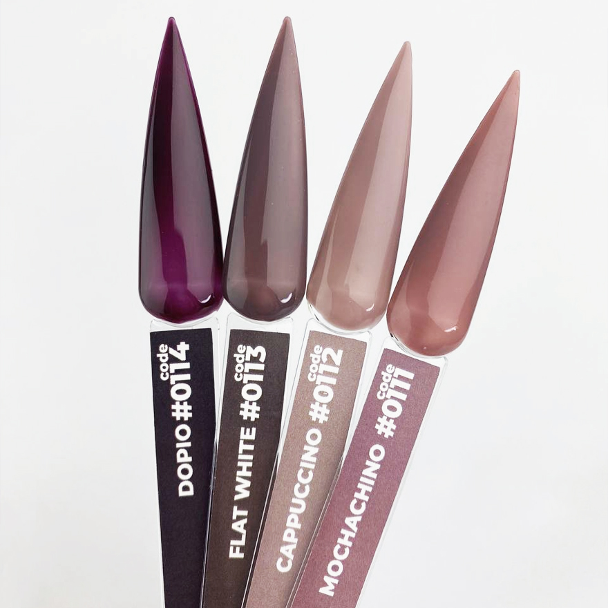 DNKa Gel nail polish 0111, 12 ml