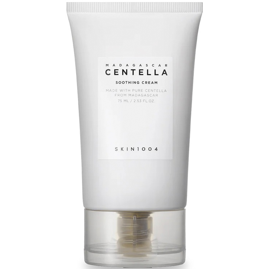 SKIN1004 Крем увлажняющий с центеллой Madagascar Soothing Centella Cream, 75 мл