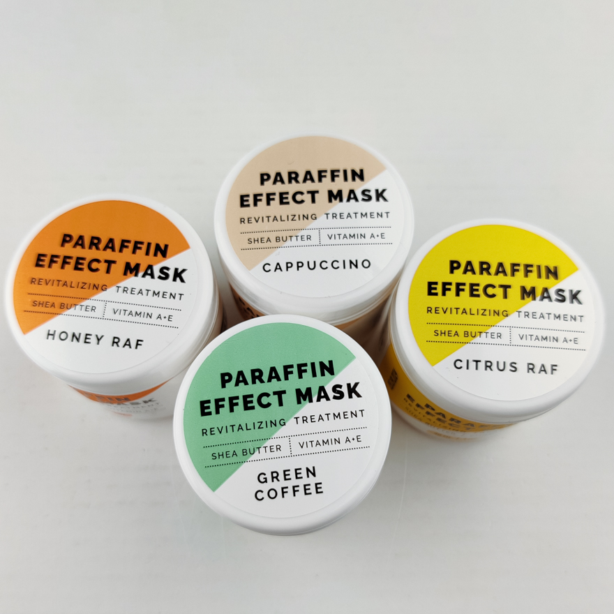 FRC Beauty Маска з парафіновим ефектом для рук та ніг Green Coffee, 30 мл