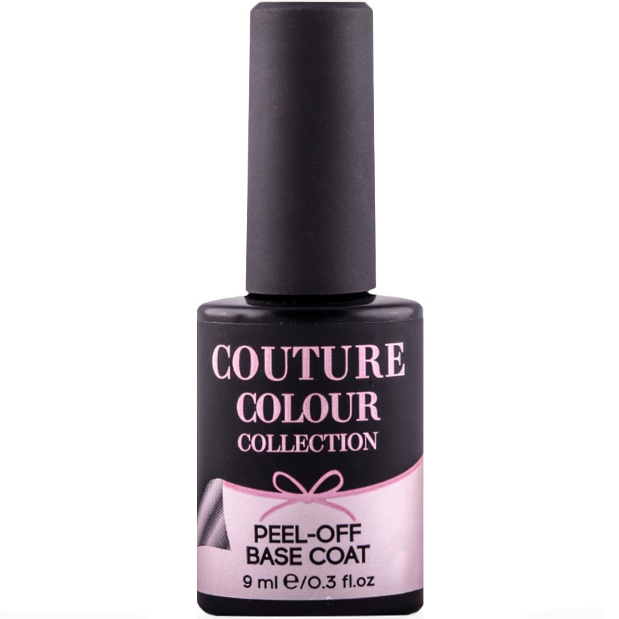 Couture Color Peel Off Base, 9 ml