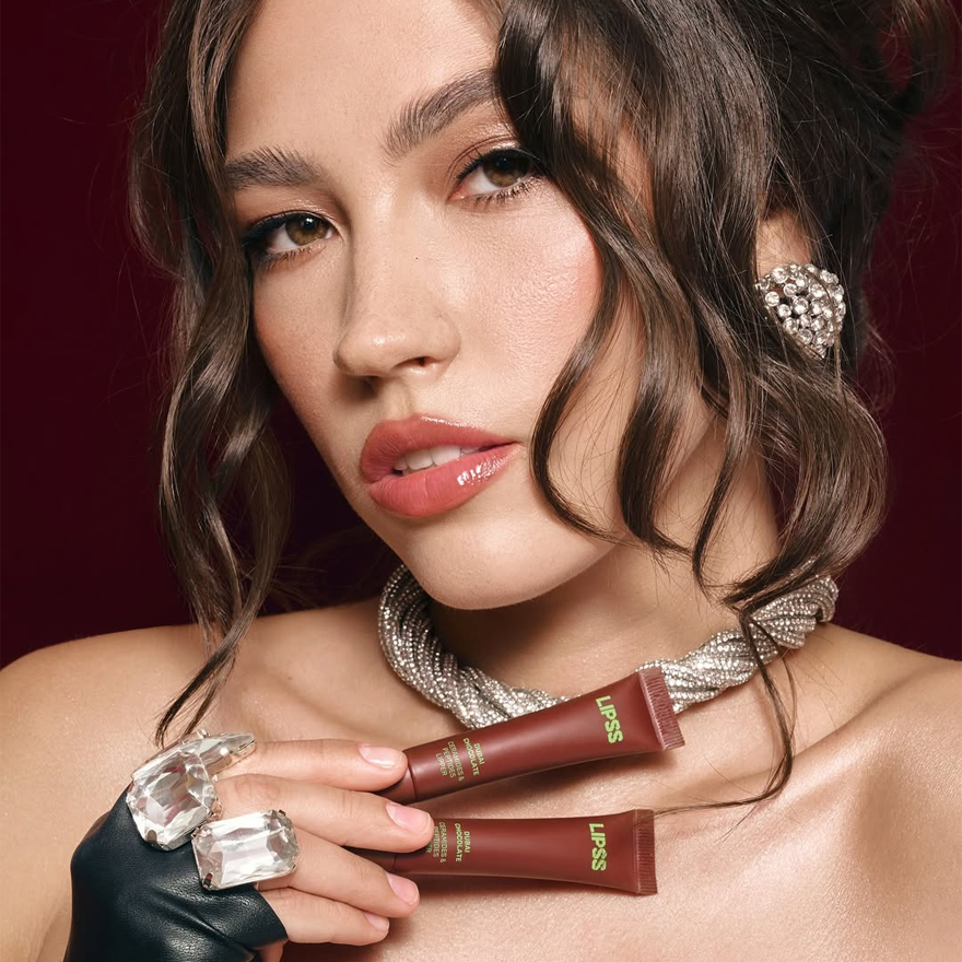 LIPSS Lipper-блиск - Dubai Chocolate, 8 мл