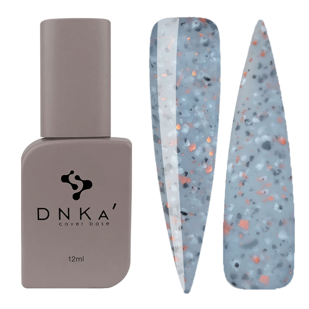 DNKa Nail base Cover Base 0047, 12 ml