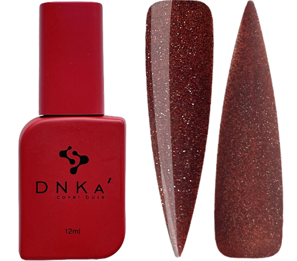 DNKa Nail base Cover Base 0005A, 12 ml