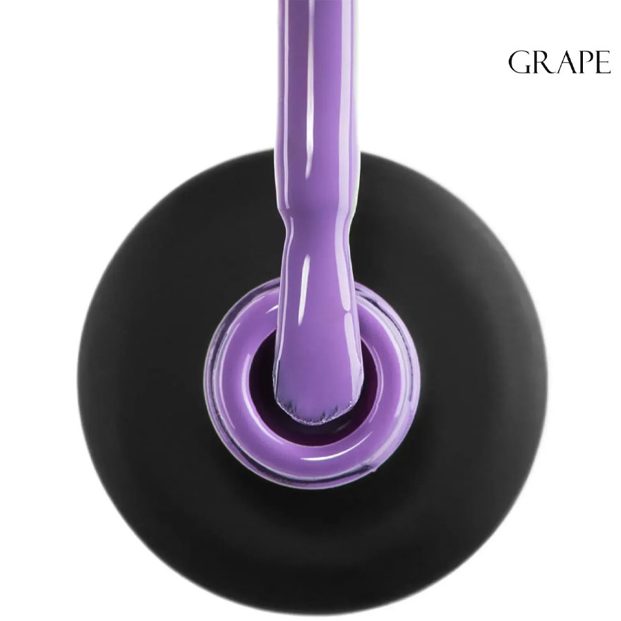 Гель-лак GLOSS Hema Free Grape, 11 мл