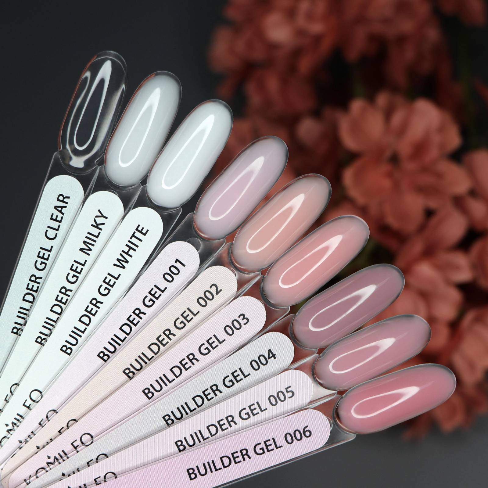 Komilfo Builder Gel 002, 30 г