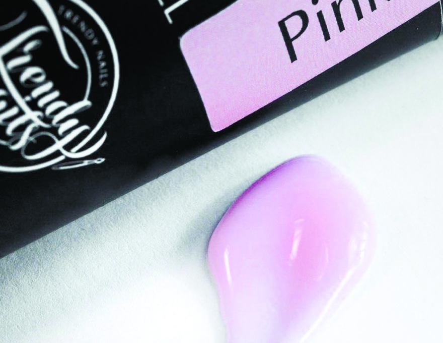 Trendy Nails Acrygel Pink (нежно-розовый), 30 г Trendy Nails Acrygel Pink (нежно-розовый), 30 г