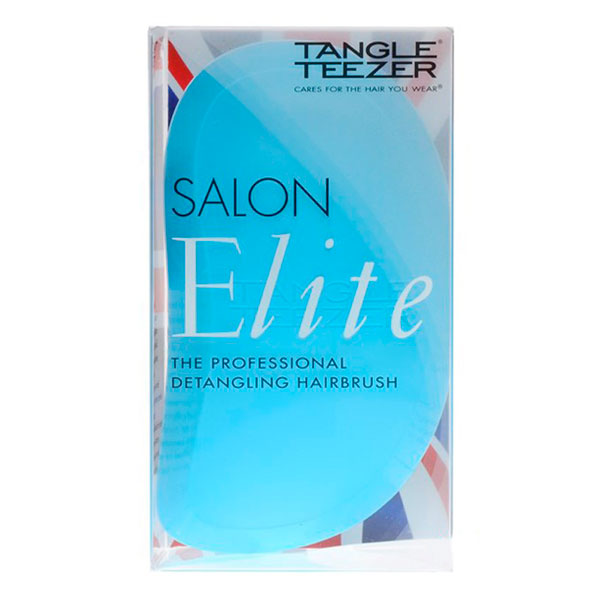 Tangle Teezer Salon Elite Blue Blush