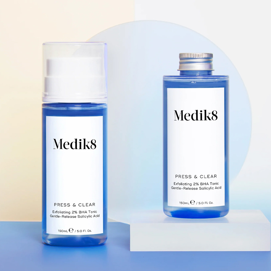 Medik8 Відлущувальний тонік із саліциловою кислотою Press Clear, 150 мл