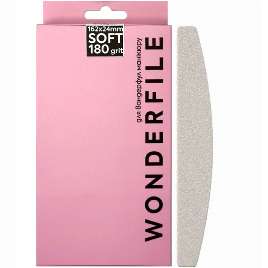 Wonderfile сменный абразив 130/15 мм, 150 грит