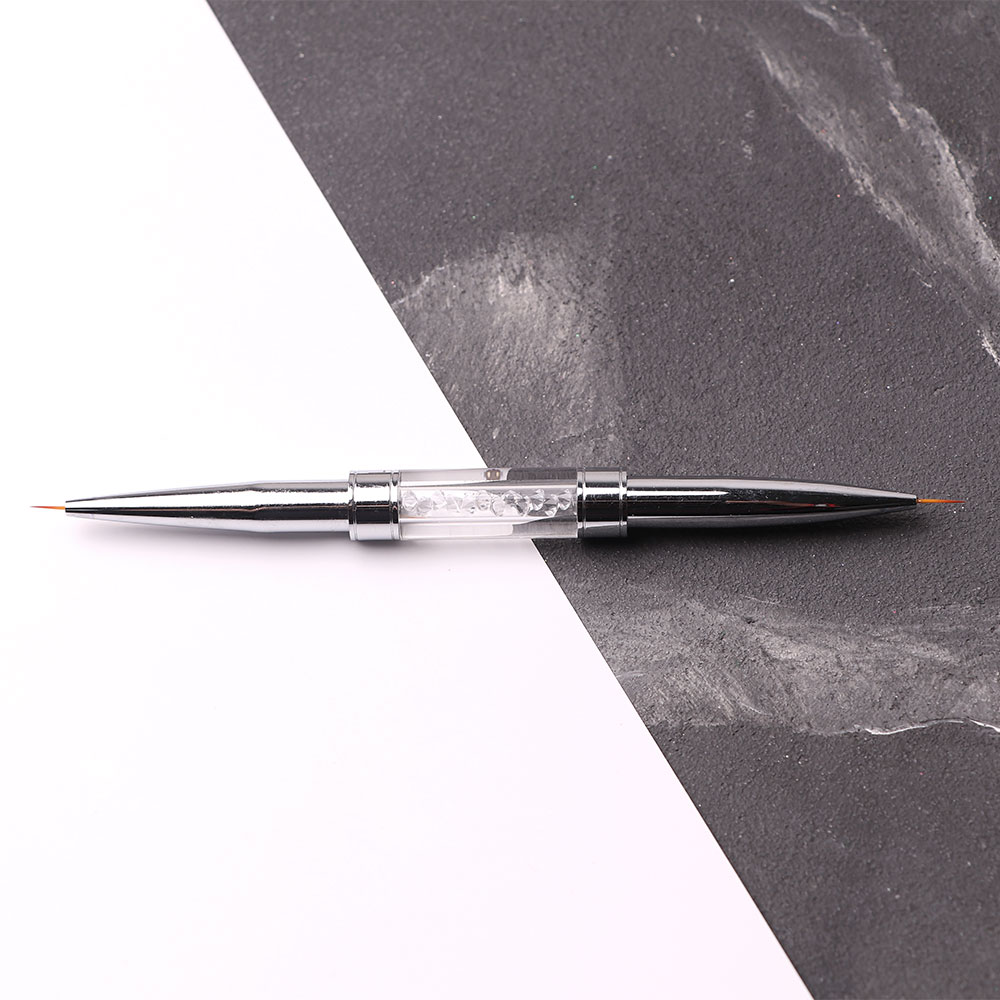 Пензлик Komilfo Double Liner 5 (Nylon)/Liner 7 (Nylon)