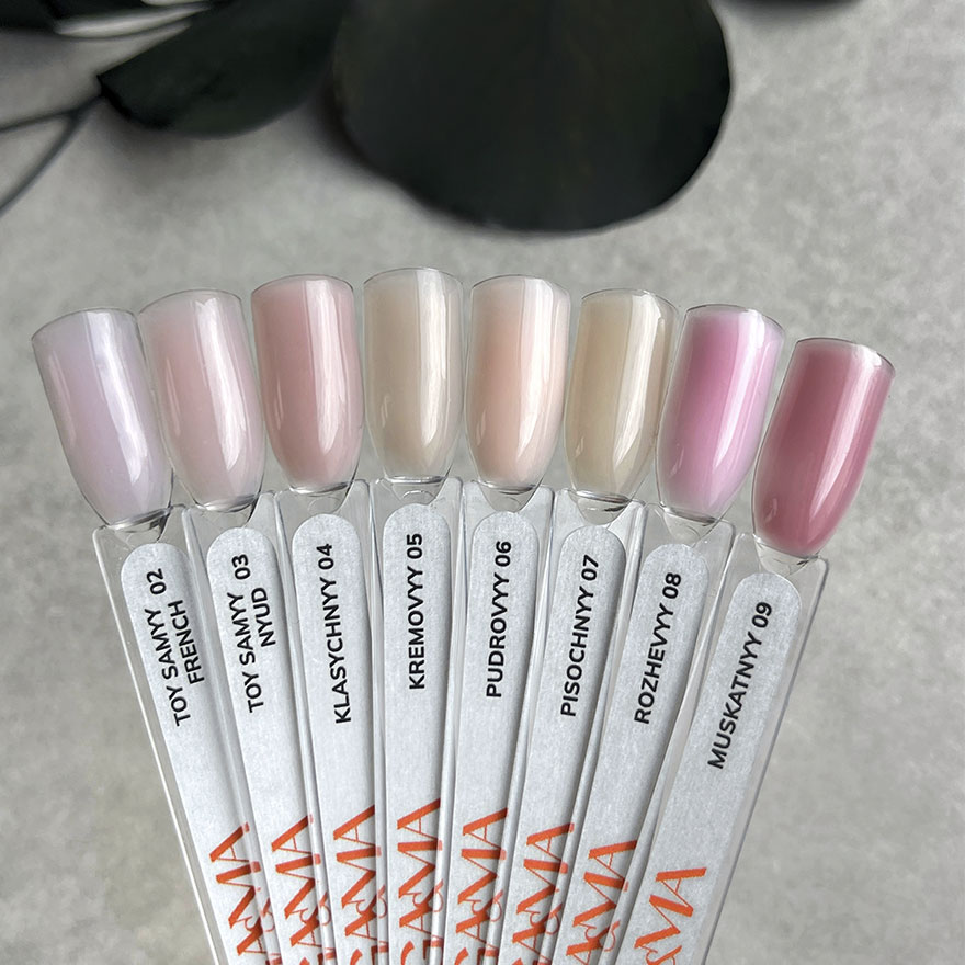 GA&MA Гель сімпл Simple gel 004 Klasychnyy, 30 мл