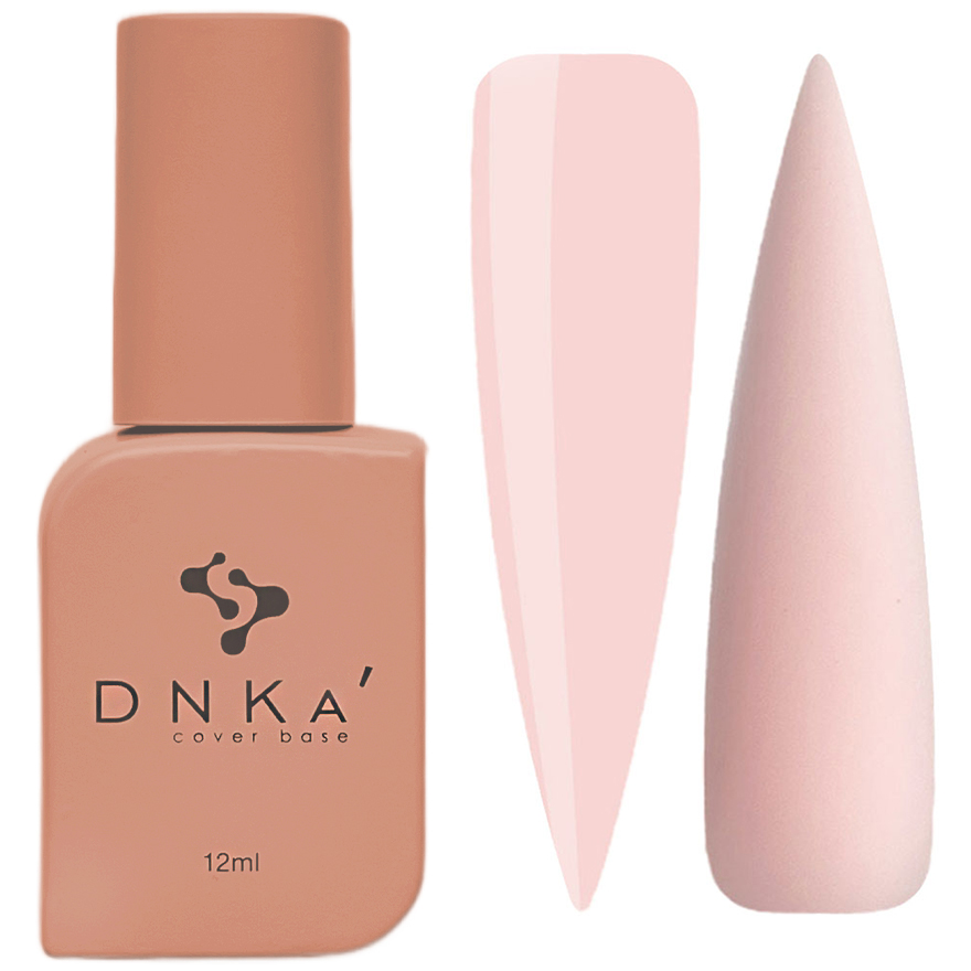 DNKa База для ногтей Cover Base 0038, 12 мл