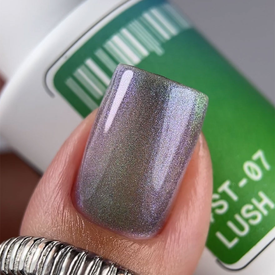 ADORE Gel Polish Гель-лак Cat’s eye St-07, 12 мл