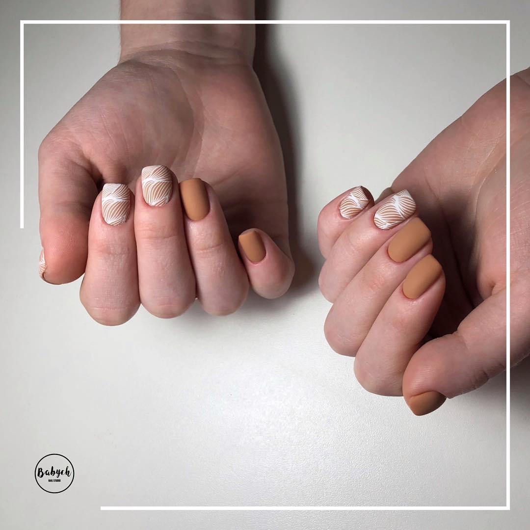 Gel Polish Komilfo Deluxe Series D282 (almond, enamel), 8 ml.