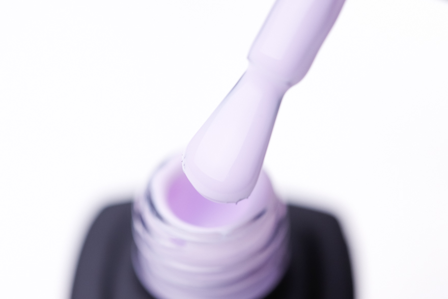 Гель-лак MOON FULL color Gel polish №648 молочно-бузковий, 8 мл