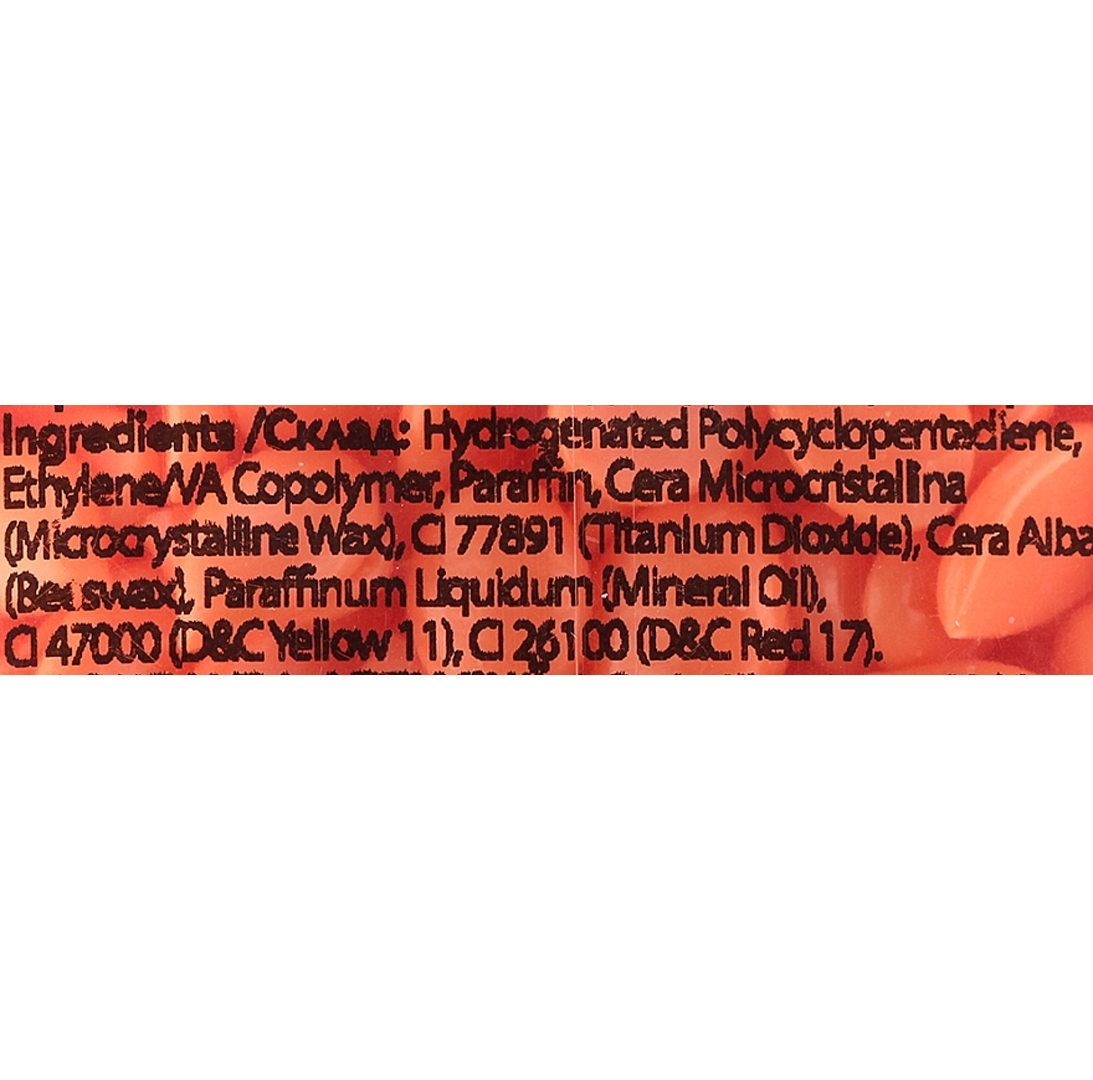 ITALWAX Hot wax granules Coral Top Line, 100 g
