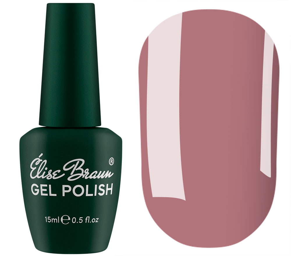 ELISE BRAUN Cover Base База для нігтів Make Up №20, 15 мл