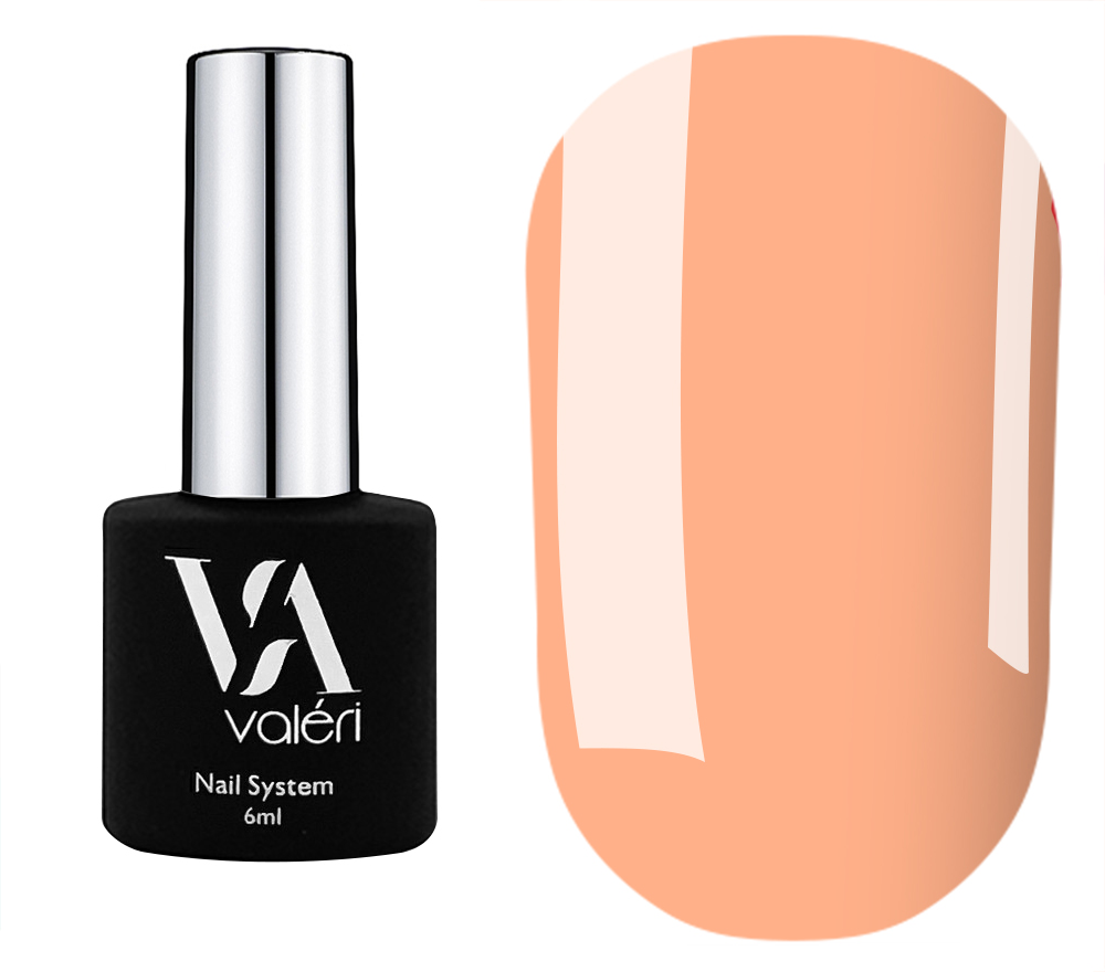 Valeri Nail base Summer Breeze Base 105, 6 ml
