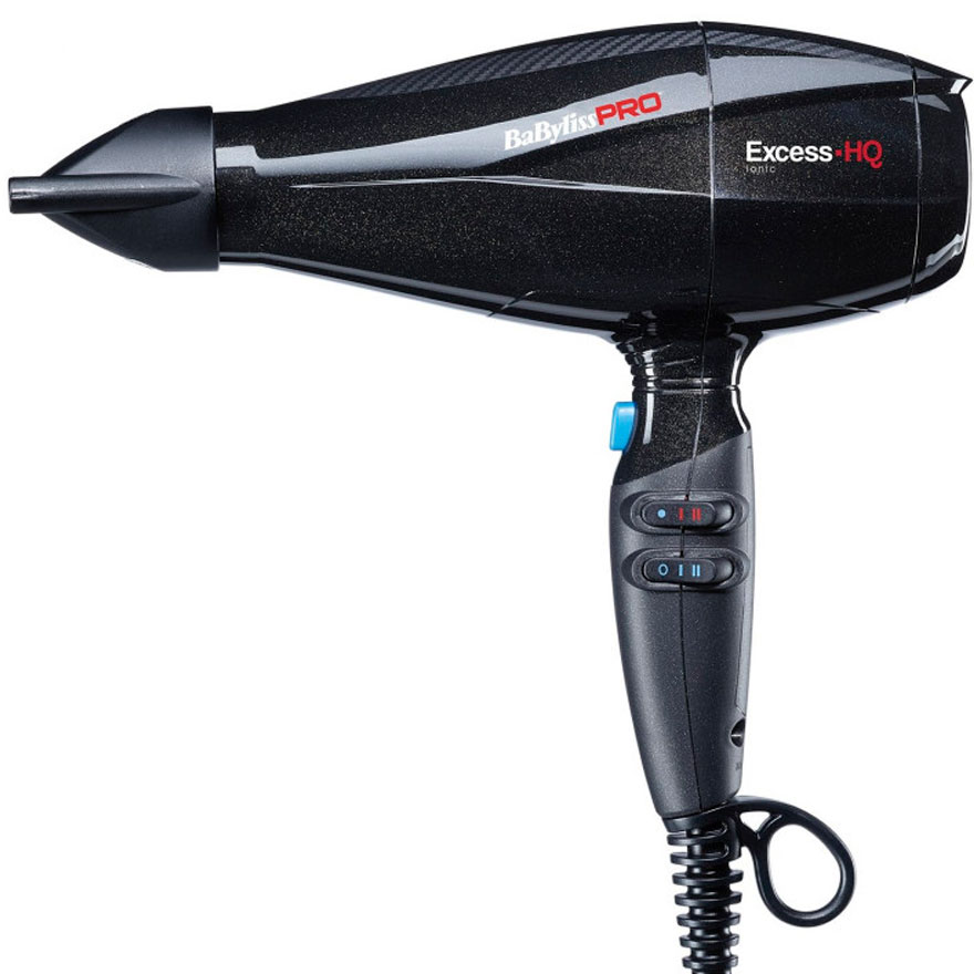BaByliss PRO Hairdryer Excess-HQ