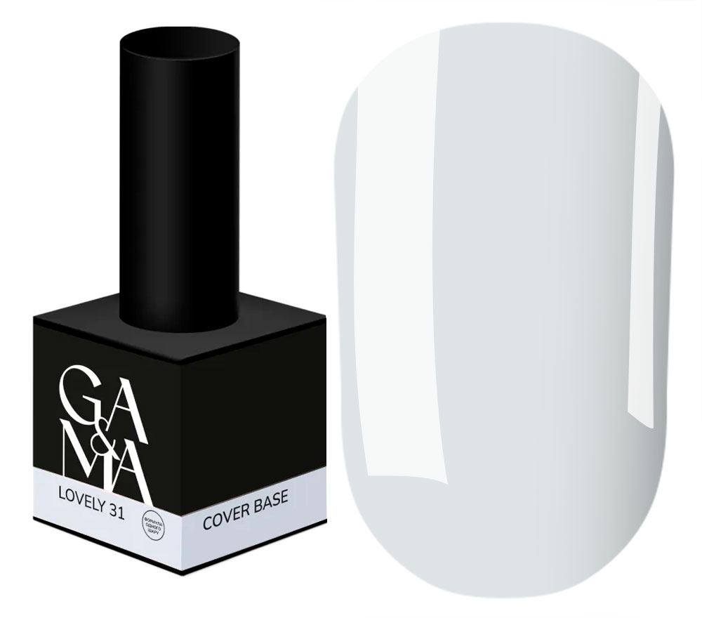 GA&MA Camouflage base Cover base 002 Cloud, 15 ml