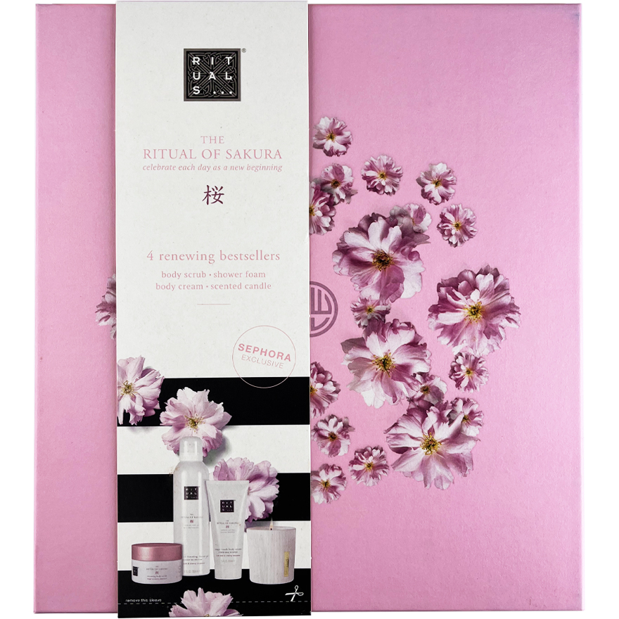 Rituals The Ritual of Sakura Gift Set for Women, Size M