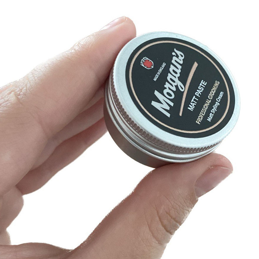 Morgan’s Matt Paste Паста для стилизации волос, 15 мл