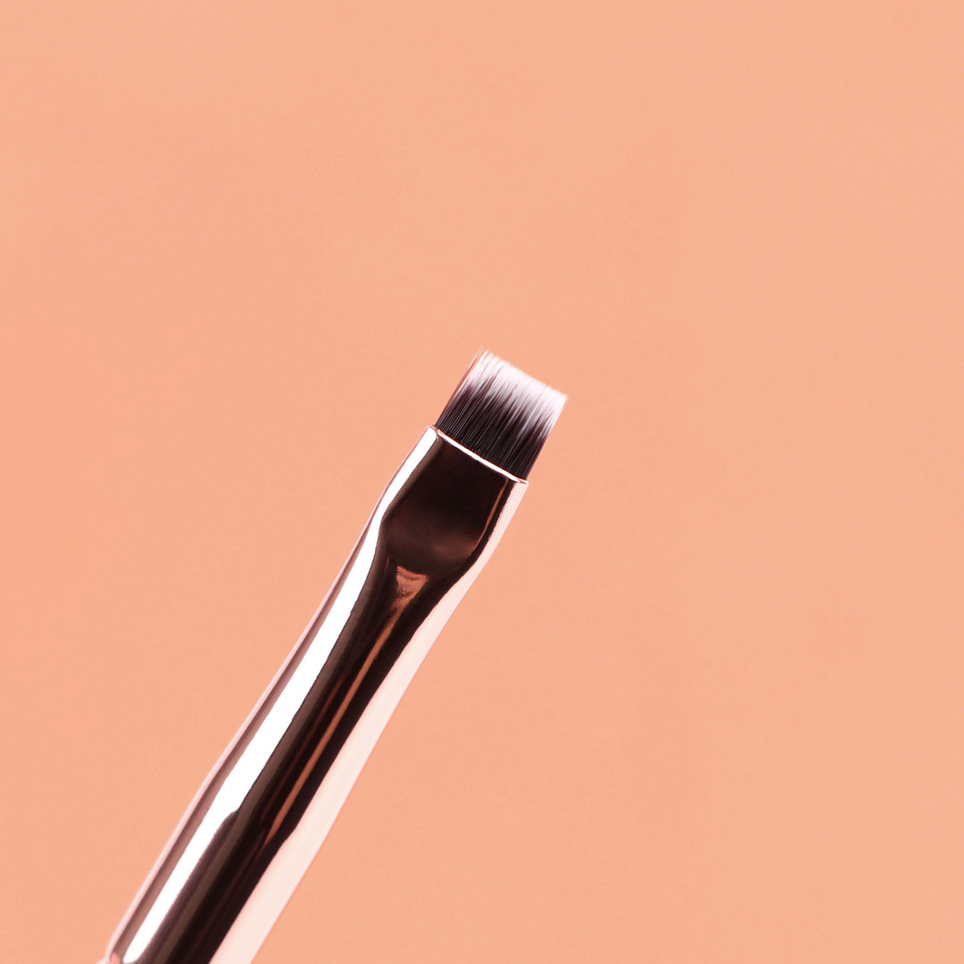 ZIDIA набор кистей для макияжа "Makeup Brush Set Everyday" в косметичке, 12 шт.
