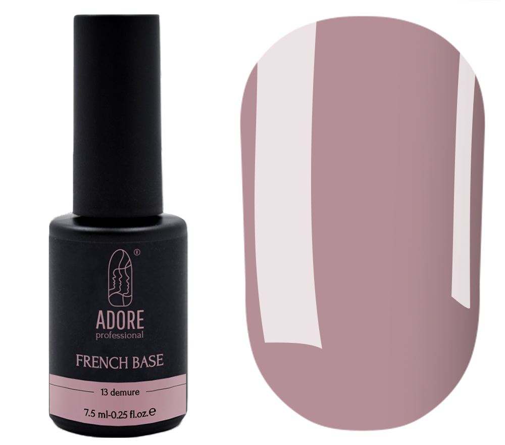 ADORE Base french №013, 8 мл