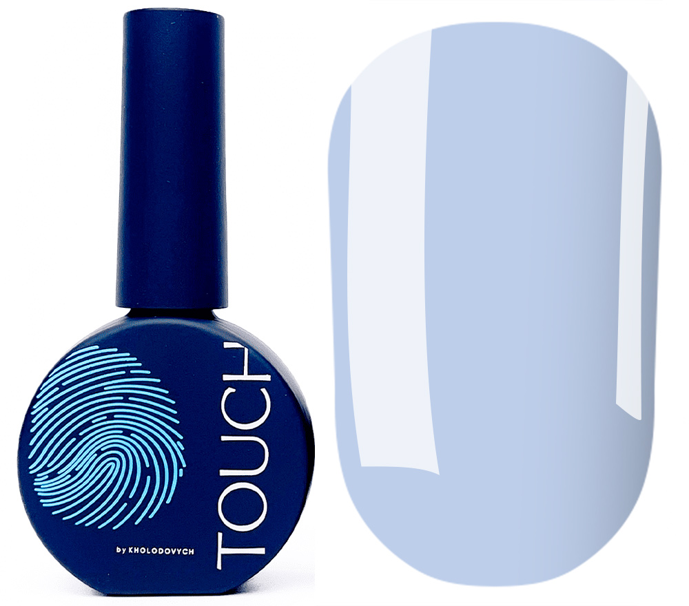 Touch Top Cover top no wipe Lagoon, 13ml