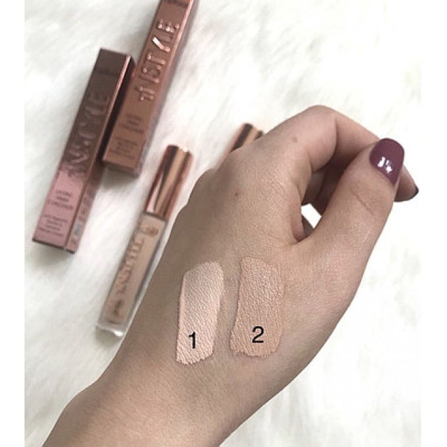 Консилер под глаза TopFace Instyle Lasting Finish Concealer PT461, №01, 3,5 мл