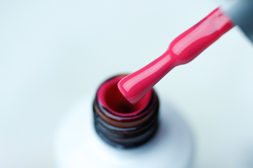 Atica Bubblegum GPM20 gel varnish (deep pink, enamel), 7.5 ml