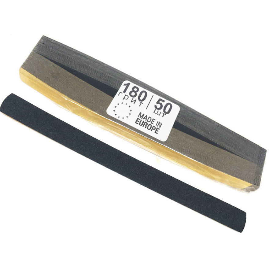 AS Replacement abrasive for ECONOM, 180 grit (50pcs)