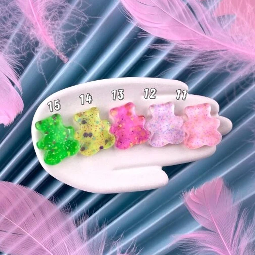 LUNA База камуфлирующая TUTTI FRUTTI Base №13, 13 мл