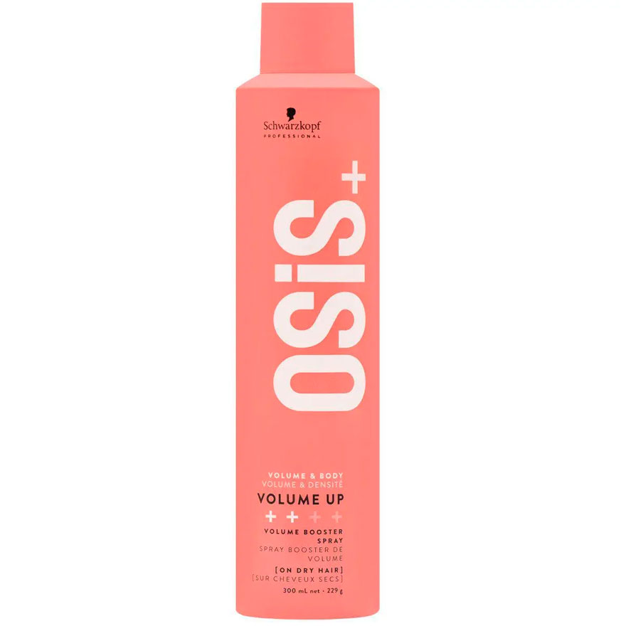 Schwarzkopf OSIS + Volume UP - hair volume spray, 300 ml