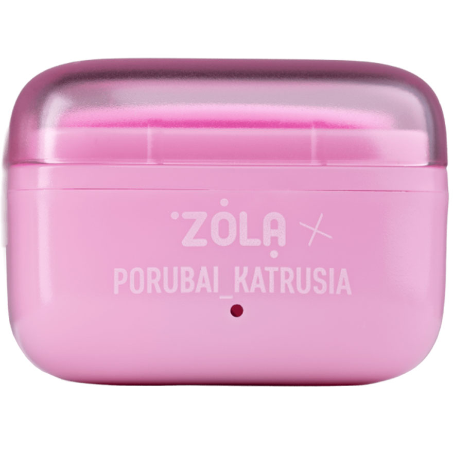 ZOLA x Porubai_Katrusia Міні-воскоплав Світло-рожевий