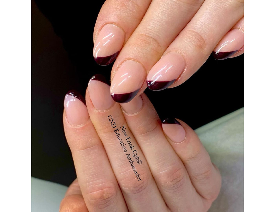 CND Shellac Fedora Gel Polish, 7.3 ml