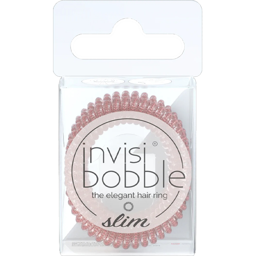 Invisibobble Резинка-браслет для волос SLIM Pink Monocle Invisibobble Резинка-браслет для волос SLIM Pink Monocle