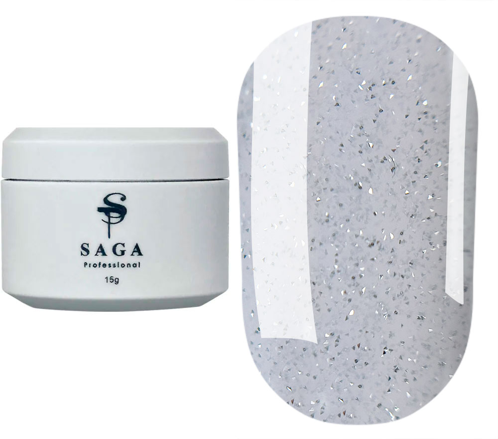 SAGA professional Builder Night gel. 06, 15 мл SAGA professional Builder Night gel. 06, 15 мл